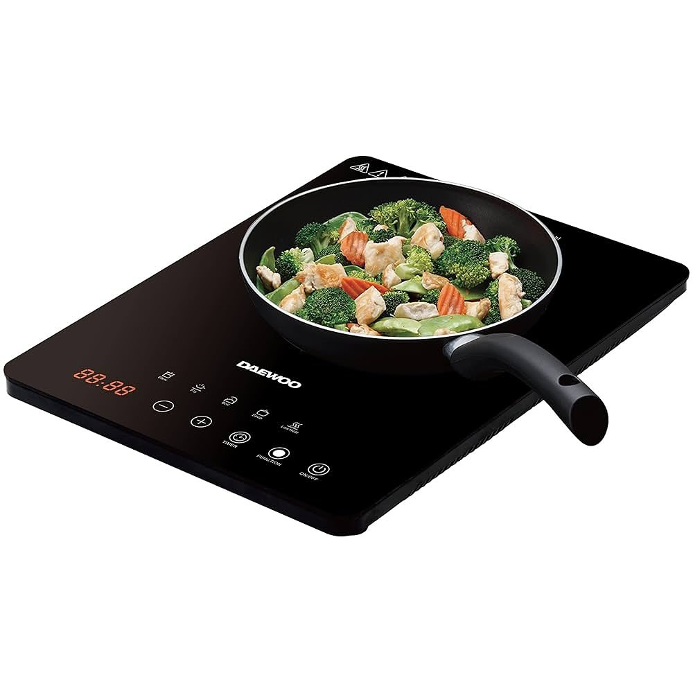 DAEWOO electric hob