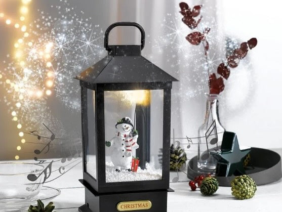 Christmas lantern