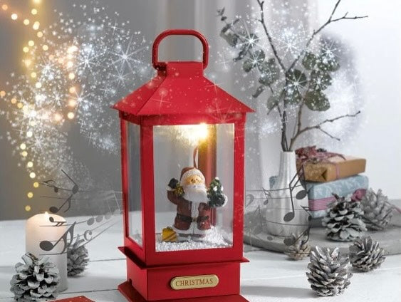 Christmas lantern